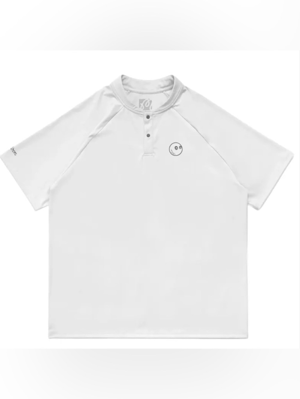 Malbon Performance Blade Collar Polo